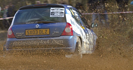 Rallye Sunsekeer